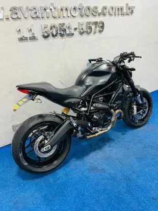 DUCATI-MONSTER 797 DUCATI-MONSTER 797-2018