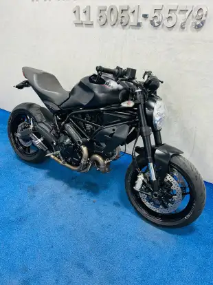 DUCATI-MONSTER 797-2018
