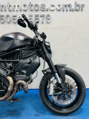 DUCATI-MONSTER 797 DUCATI-MONSTER 797-2018