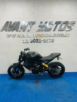 DUCATI-MONSTER 797 DUCATI-MONSTER 797-2018