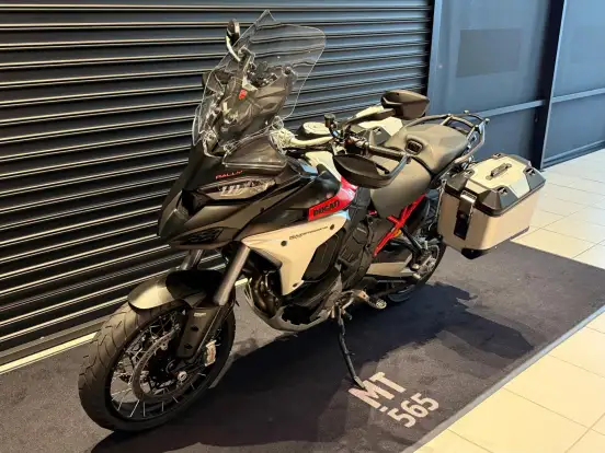 DUCATI-MULTISTRADA 1200 V4 RALLY ADVENTURE-2024