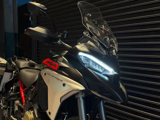 DUCATI-MULTISTRADA 1200 V4 RALLY ADVENTURE DUCATI-MULTISTRADA 1200 V4 RALLY ADVENTURE-2024
