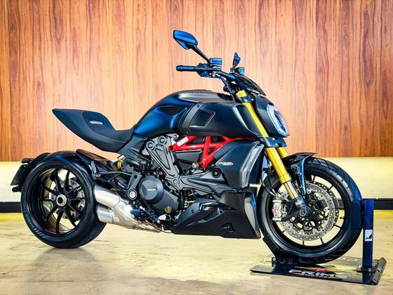 DUCATI DIAVEL 1260 S 