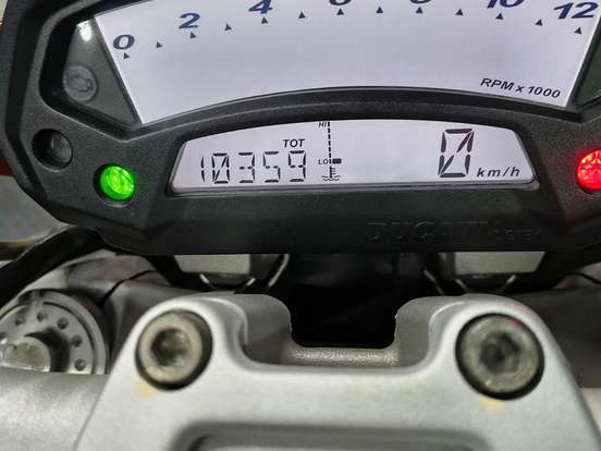 DUCATI-MONSTER 796 DUCATI-MONSTER 796-2013