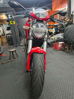 DUCATI-MONSTER 796-2013