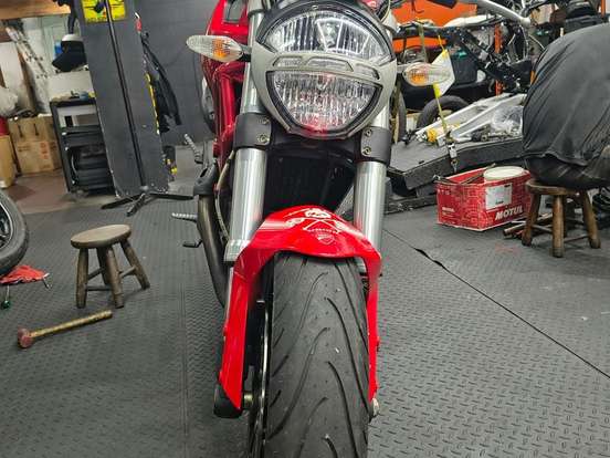 DUCATI-MONSTER 796 DUCATI-MONSTER 796-2013