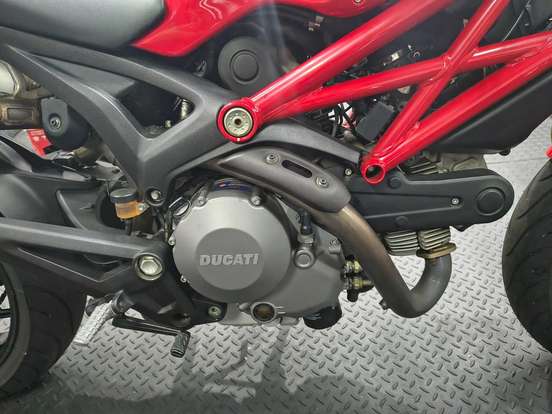 DUCATI-MONSTER 796-2013