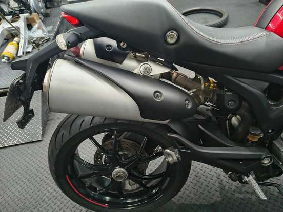DUCATI-MONSTER 796 DUCATI-MONSTER 796-2013