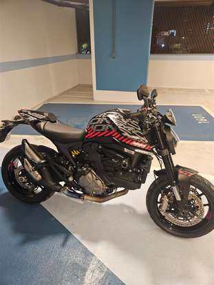 DUCATI-MONSTER 937-2022