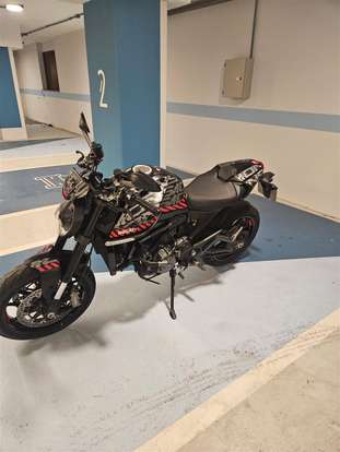 DUCATI-MONSTER 937-2022