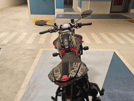 DUCATI-MONSTER 937 DUCATI-MONSTER 937-2022