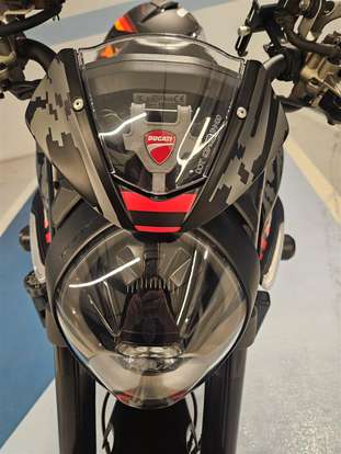 DUCATI-MONSTER 937-2022