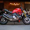 DUCATI MONSTER 1200 S DUCATI MONSTER 1200 S