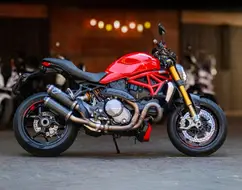 DUCATI MONSTER 1200 S DUCATI MONSTER 1200 S