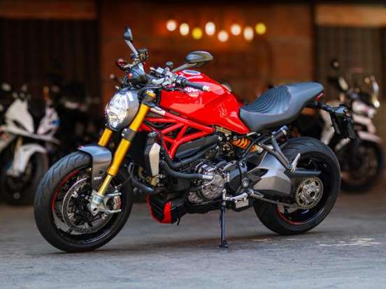 DUCATI-MONSTER 1200 S DUCATI-MONSTER 1200 S-2021