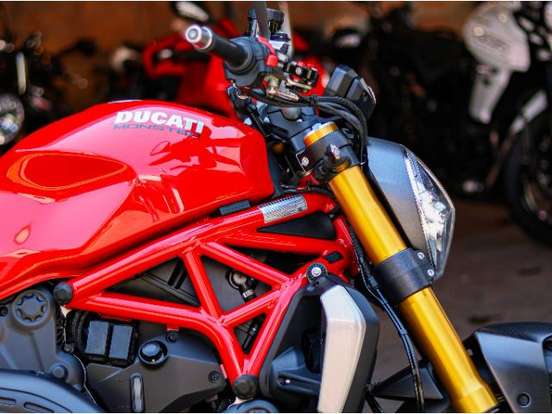DUCATI-MONSTER 1200 S DUCATI-MONSTER 1200 S-2021