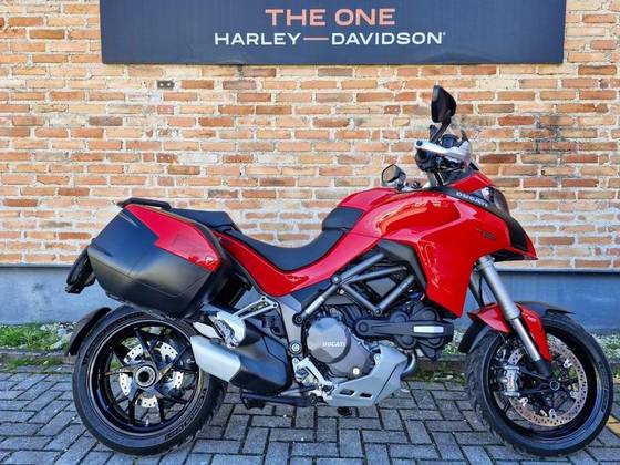 DUCATI MULTISTRADA 1260S 