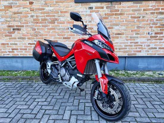 DUCATI-MULTISTRADA 1260S DUCATI-MULTISTRADA 1260S-2020