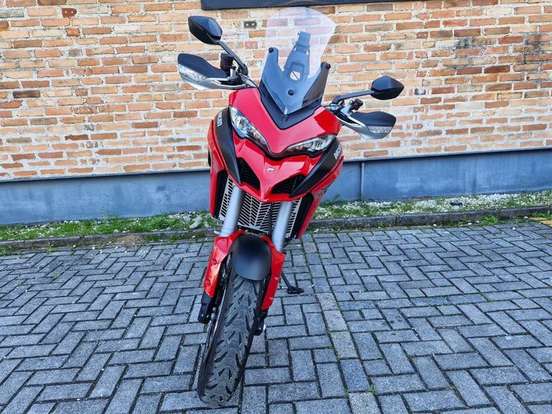 DUCATI-MULTISTRADA 1260S DUCATI-MULTISTRADA 1260S-2020