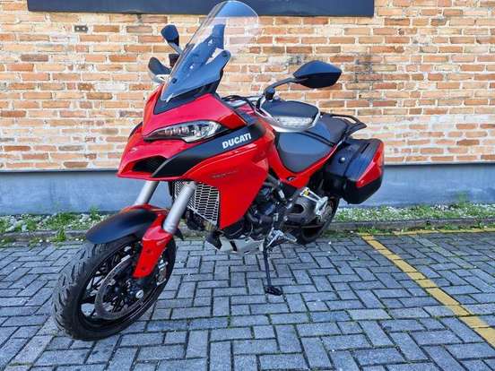 DUCATI-MULTISTRADA 1260S DUCATI-MULTISTRADA 1260S-2020