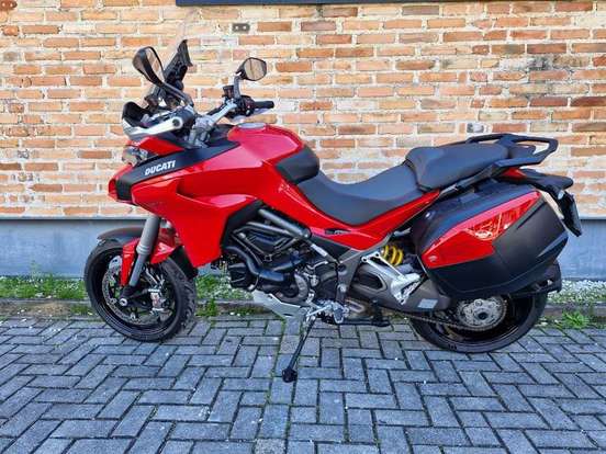 DUCATI-MULTISTRADA 1260S DUCATI-MULTISTRADA 1260S-2020