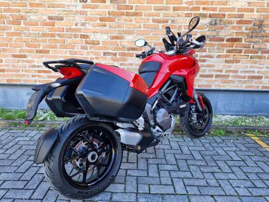 DUCATI-MULTISTRADA 1260S-2020