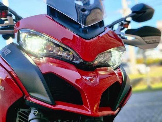 DUCATI-MULTISTRADA 1260S DUCATI-MULTISTRADA 1260S-2020