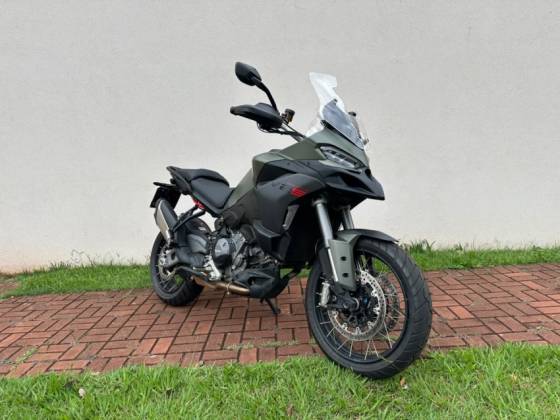 DUCATI MULTISTRADA V2 S 