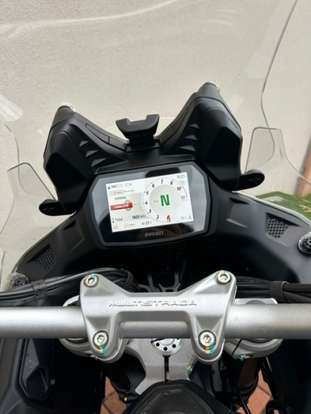 DUCATI-MULTISTRADA V2 S-2026