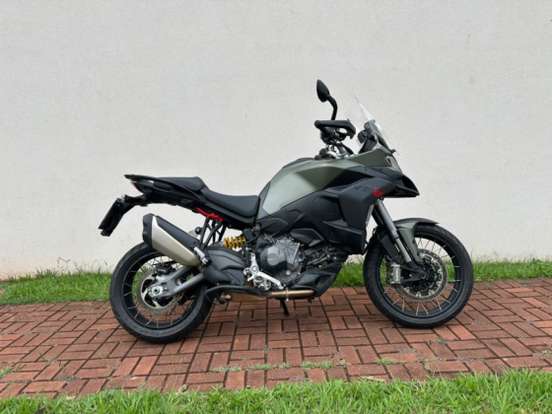 DUCATI-MULTISTRADA V2 S-2026