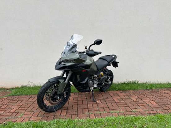 DUCATI-MULTISTRADA V2 S-2026