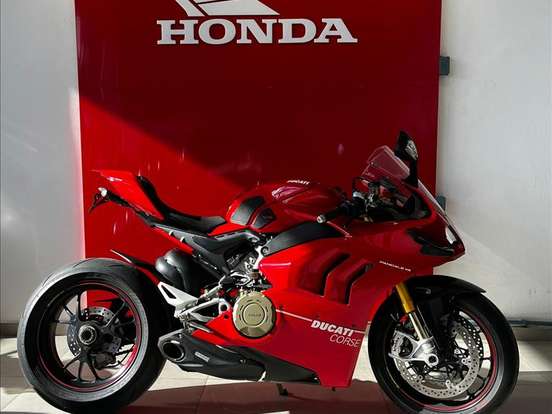 DUCATI-PANIGALE V4 S DUCATI-PANIGALE V4 S-2020