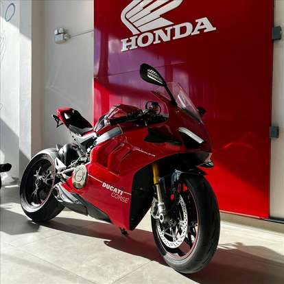 DUCATI-PANIGALE V4 S-2020