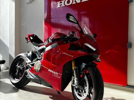 DUCATI-PANIGALE V4 S DUCATI-PANIGALE V4 S-2020