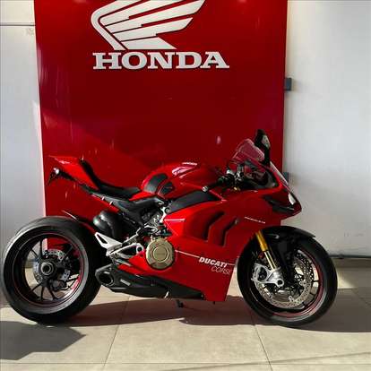 DUCATI-PANIGALE V4 S-2020