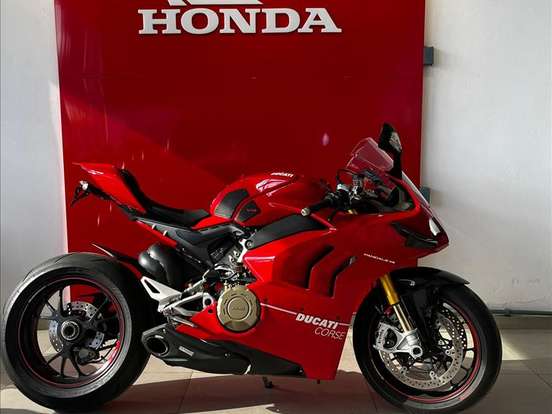 DUCATI-PANIGALE V4 S DUCATI-PANIGALE V4 S-2020