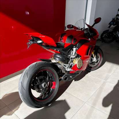 DUCATI-PANIGALE V4 S-2020