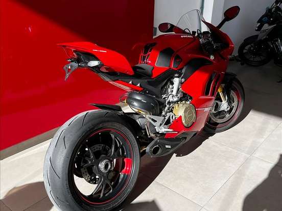 DUCATI-PANIGALE V4 S DUCATI-PANIGALE V4 S-2020