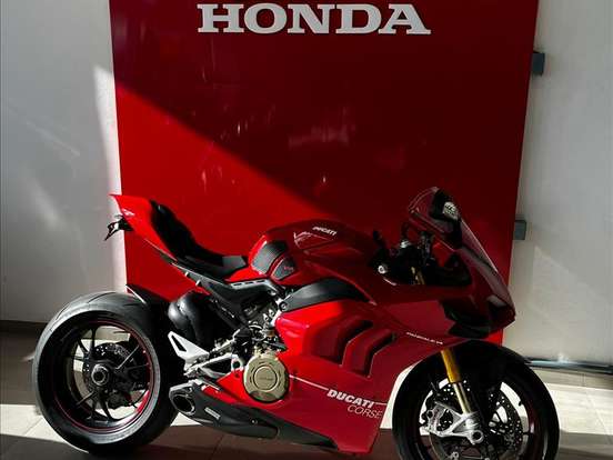 DUCATI-PANIGALE V4 S DUCATI-PANIGALE V4 S-2020