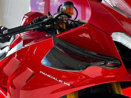 DUCATI-PANIGALE V4 S DUCATI-PANIGALE V4 S-2020