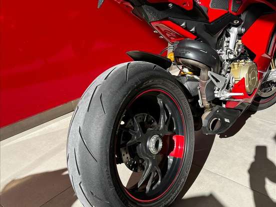 DUCATI-PANIGALE V4 S DUCATI-PANIGALE V4 S-2020