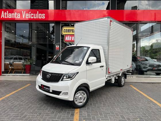 EFFA V21 1.5 16V GASOLINA CS MANUAL