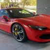 FERRARI 296 GTB 3.0 V6 TURBO PHEV F1-DCT FERRARI 296 GTB 3.0 V6 TURBO PHEV F1-DCT