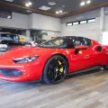 FERRARI 296 GTB 3.0 V6 TURBO PHEV F1-DCT FERRARI 296 GTB 3.0 V6 TURBO PHEV F1-DCT