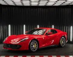 FERRARI 812 GTS 6.5 V12 GASOLINA F1-DCT FERRARI 812 GTS 6.5 V12 GASOLINA F1-DCT