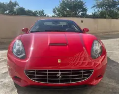FERRARI CALIFORNIA 4.3 V8 GASOLINA F1-DCT FERRARI CALIFORNIA 4.3 V8 GASOLINA F1-DCT