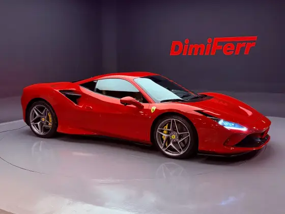 Ferrari F8 Tributo 3.9 V8 Turbo Gasolina F1-DCT