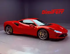 FERRARI F8 TRIBUTO 3.9 V8 TURBO GASOLINA F1-DCT FERRARI F8 TRIBUTO 3.9 V8 TURBO GASOLINA F1-DCT
