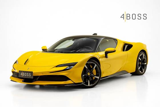 Ferrari SF90 4.0 V8 Turbo Phev Stradale F1-DCT