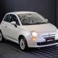 FIAT 500 1.4 CULT 8V FLEX 2P AUTOMATIZADO FIAT 500 1.4 CULT 8V FLEX 2P AUTOMATIZADO